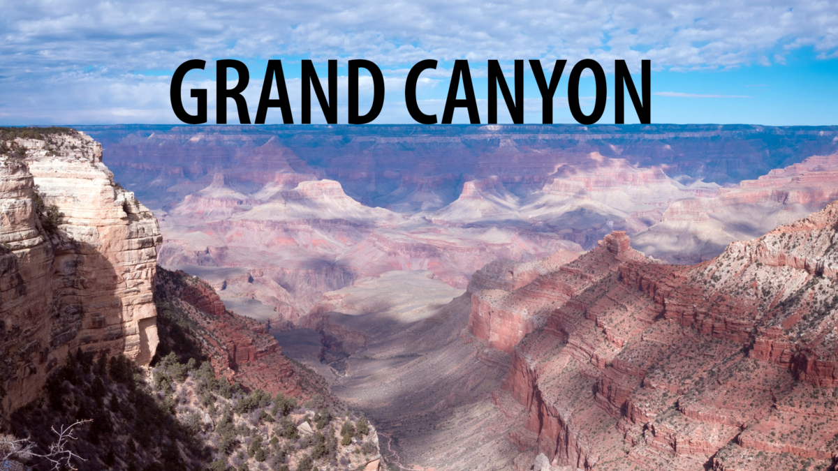 Grand Canyon – iaSeries.com - interactive web series