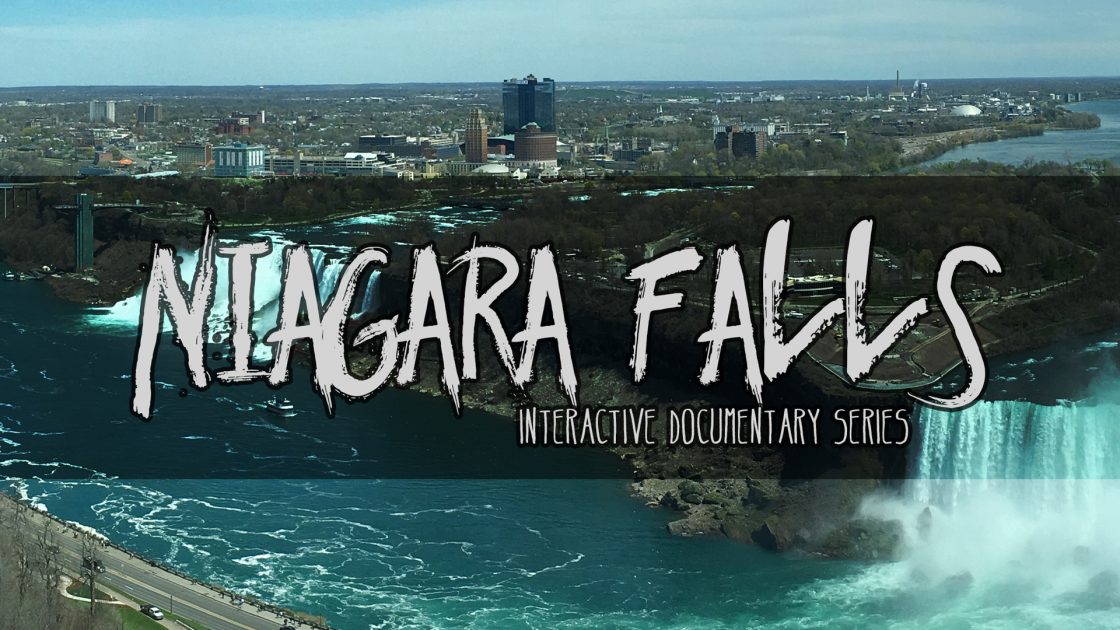 Niagara Falls Awesome Video IaSeries Interactive Web Series