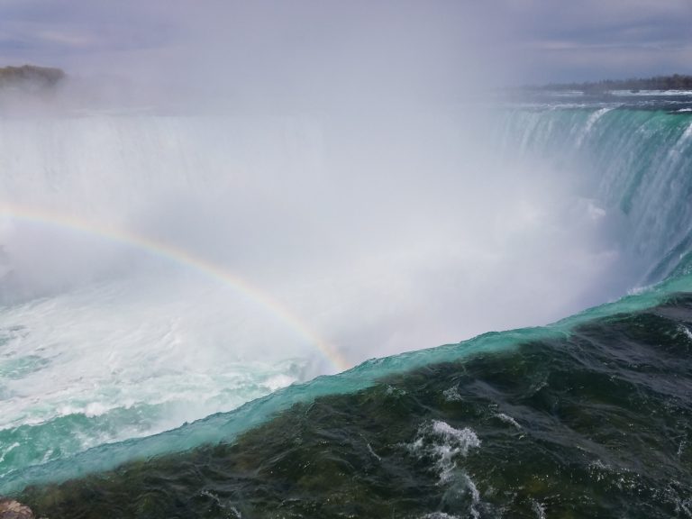 Niagara Falls View – WEGO – iaSeries.com - interactive web series